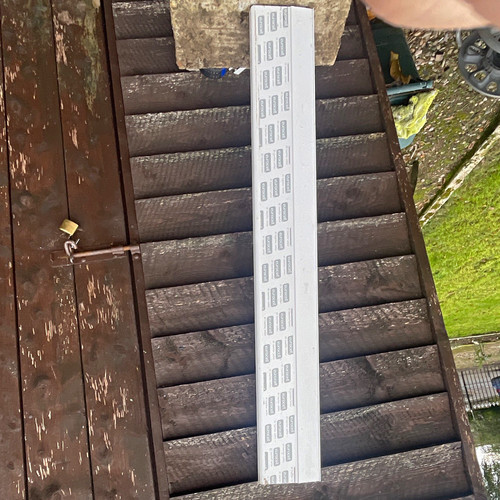 White pvc window sill board - window,