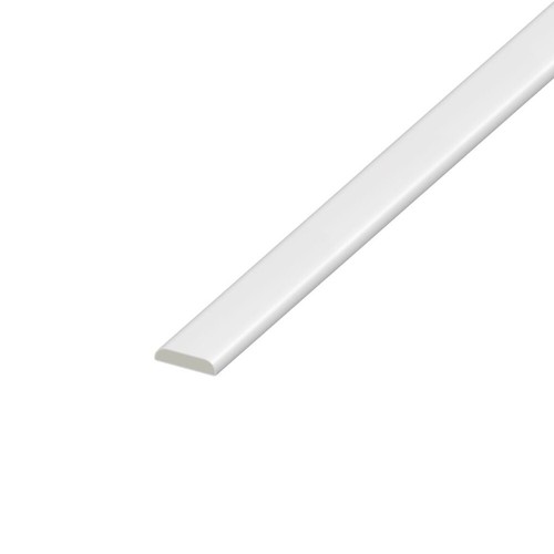 25mm upvc architrave white - 25mm,