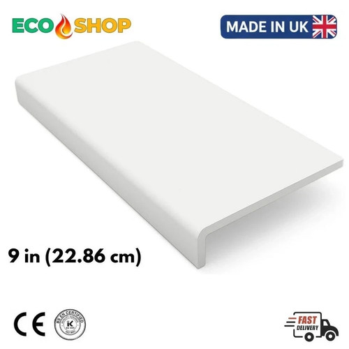 Upvc window sill - upvc, capping