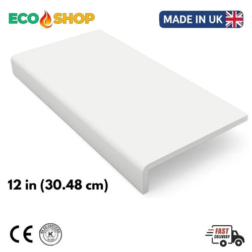 Upvc window sill cover capping - window,