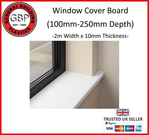 Upvc window sill - upvc,