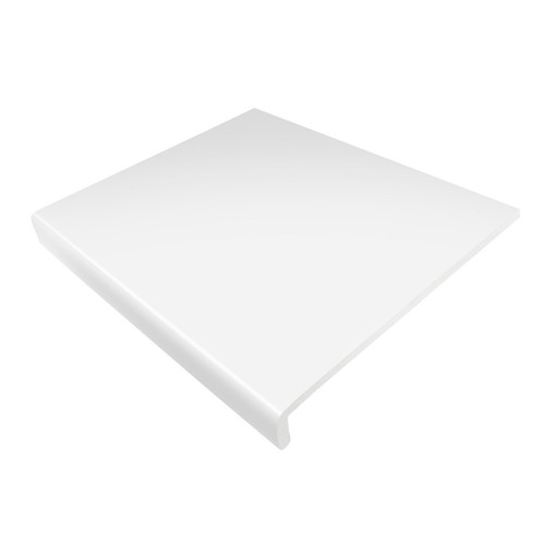 White upvc window cill - upvc,