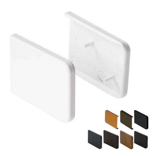Upvc capping end - upvc,