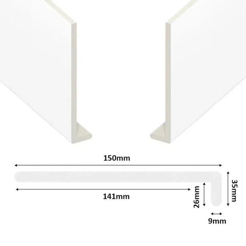 Upvc window sill - upvc,