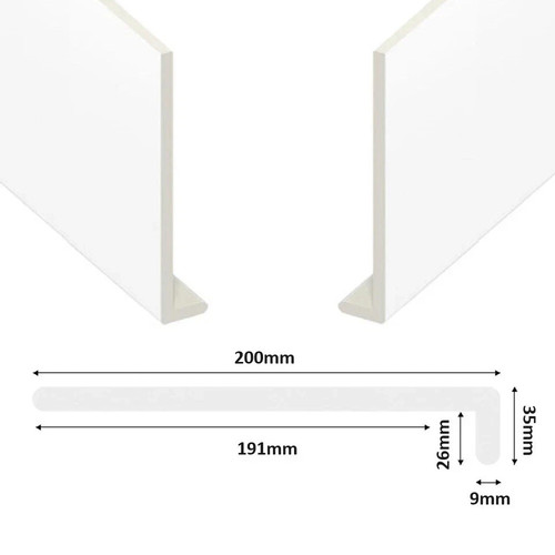 Window sill cover board - cover,