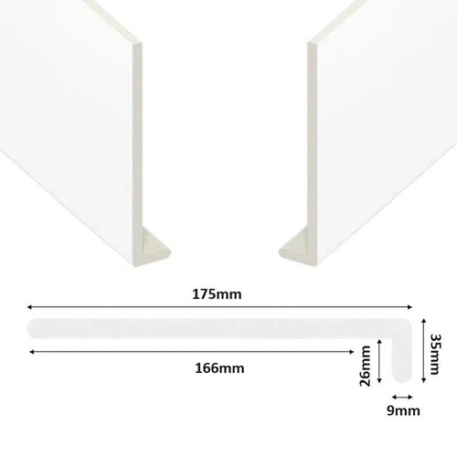 Window sill cover - cover, board