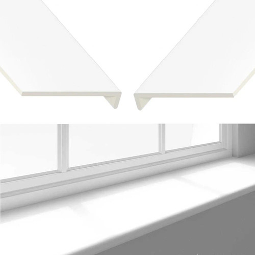 Window sill cover board - window,