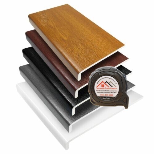 Swish upvc window - swish, cill