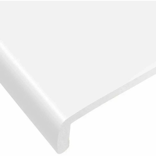Upvc window cill capping - upvc,