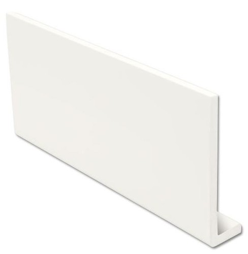 300mm upvc fascia capping - 300mm,