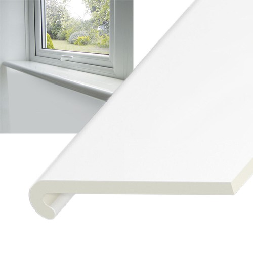 Upvc window sill - sill, capping