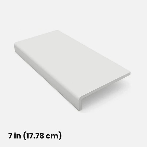 Upvc window sill - sill, cover