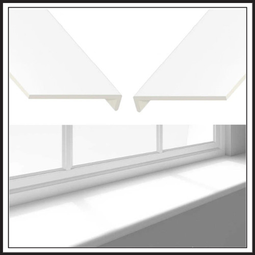 Window sill cover - window, board