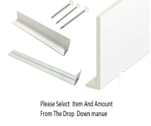 Upvc window cill cover board - cill,