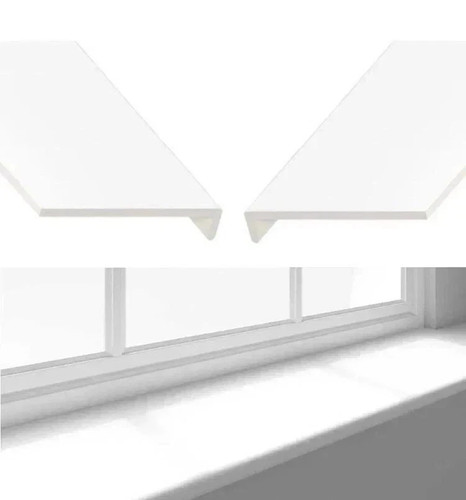 Window sill cover board - sill, upvc