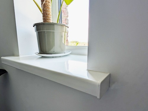Upvc window cill - window, |